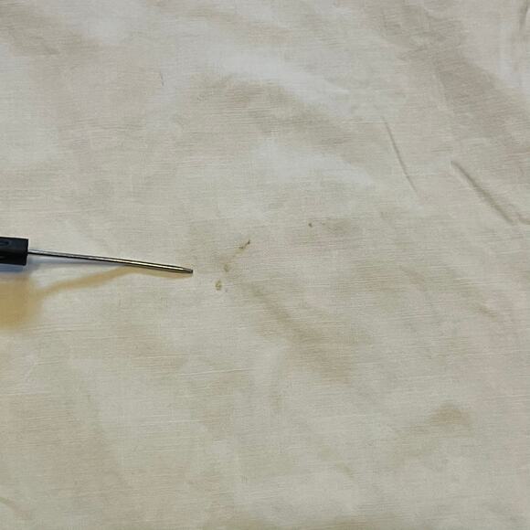 Vintage Embroidered Pillowcase Dogs Floral Garland Lace Trim Whimsical Decor - Picture 7 of 9